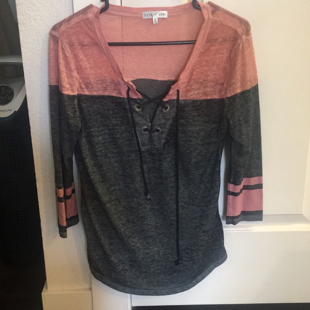 Fitz and Eddi shirt